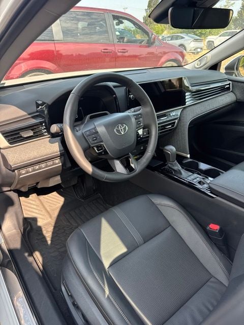 2025 Toyota Camry XLE