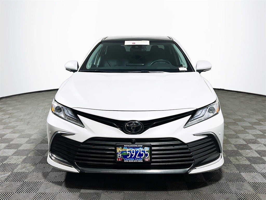 2023 Toyota Camry XLE