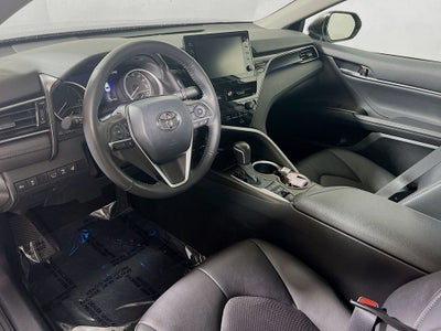 2024 Toyota Camry XLE