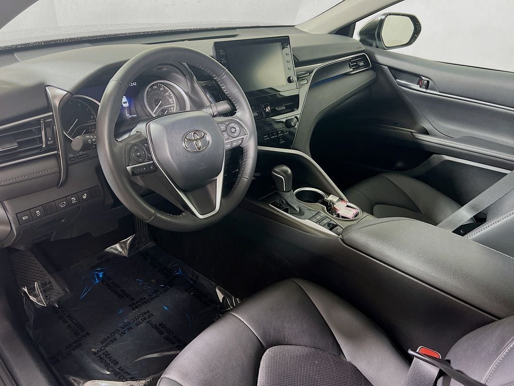 2024 Toyota Camry XLE