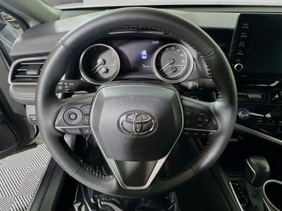 2024 Toyota Camry XLE