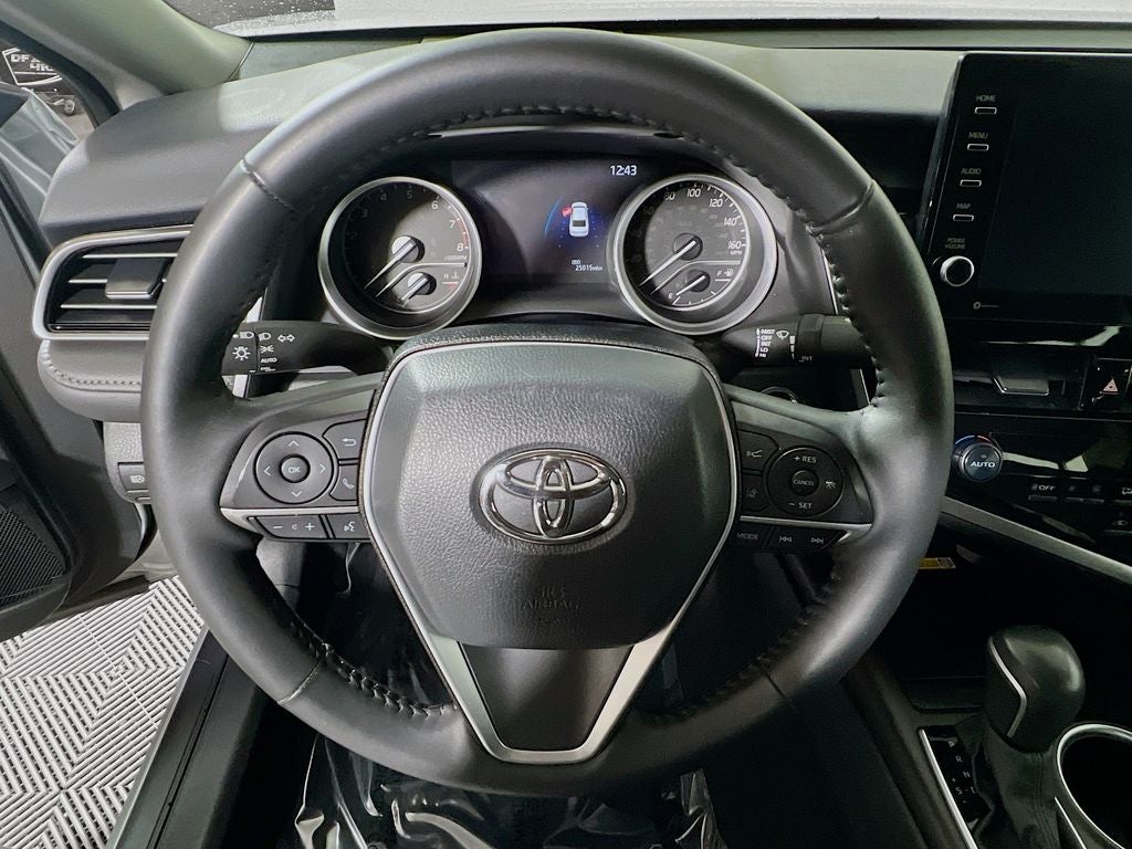 2024 Toyota Camry XLE