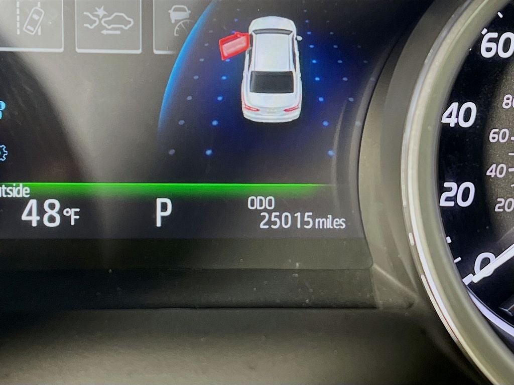 2024 Toyota Camry XLE