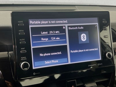 2024 Toyota Camry XLE