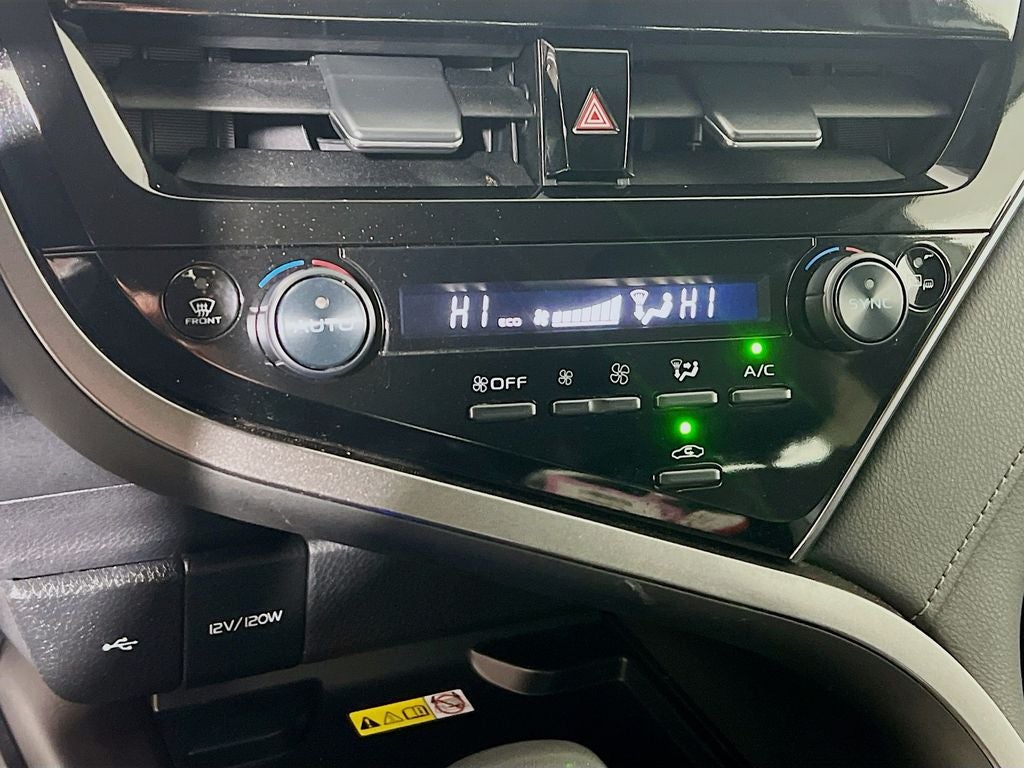 2024 Toyota Camry XLE