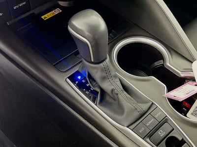 2024 Toyota Camry XLE