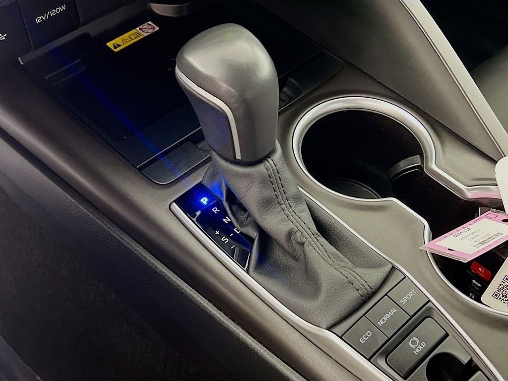 2024 Toyota Camry XLE