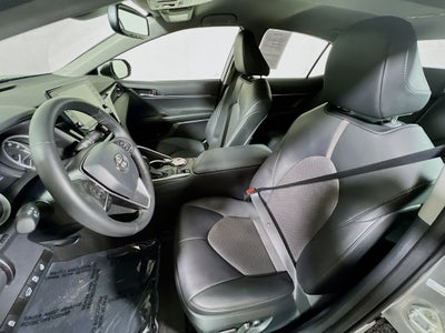 2024 Toyota Camry XLE