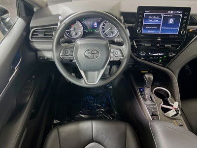 2024 Toyota Camry XLE