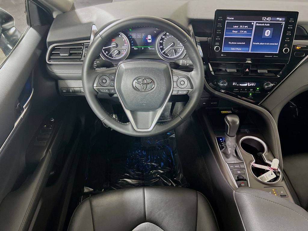 2024 Toyota Camry XLE