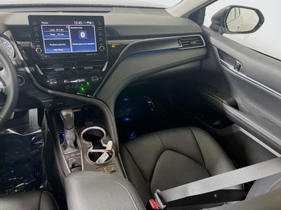 2024 Toyota Camry XLE