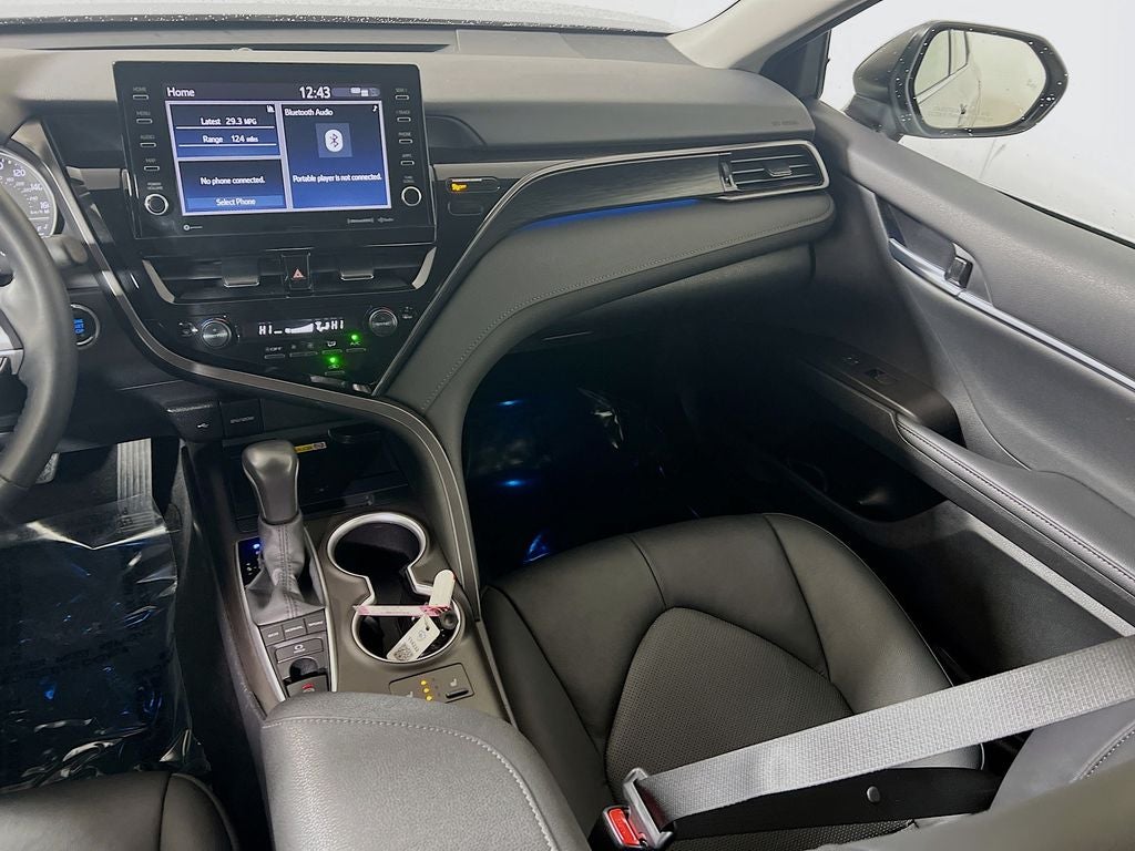 2024 Toyota Camry XLE