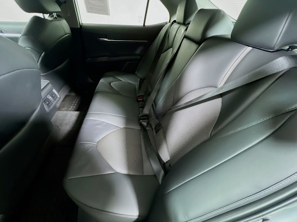 2024 Toyota Camry XLE