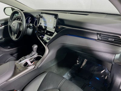2024 Toyota Camry XLE