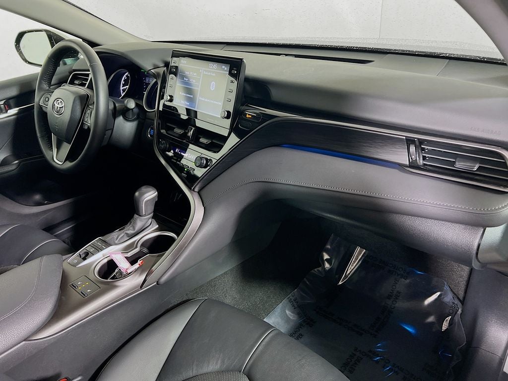 2024 Toyota Camry XLE