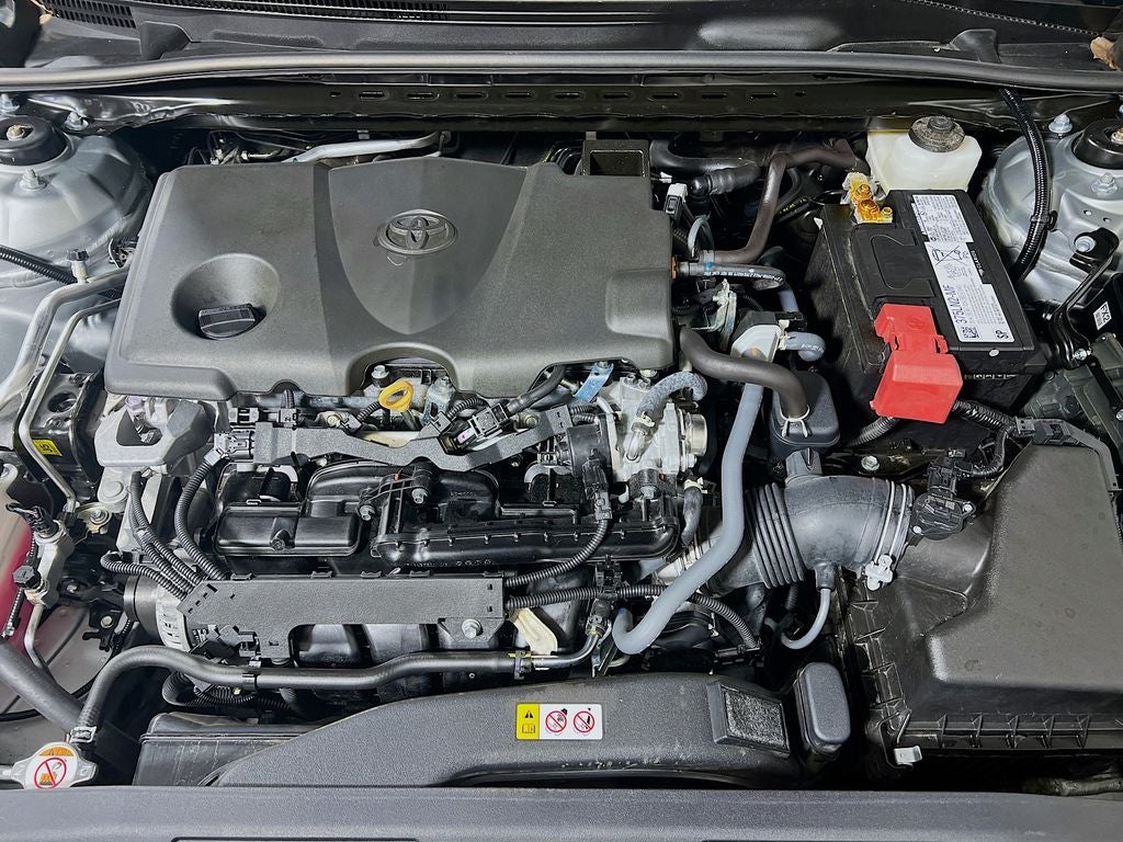 2024 Toyota Camry XLE