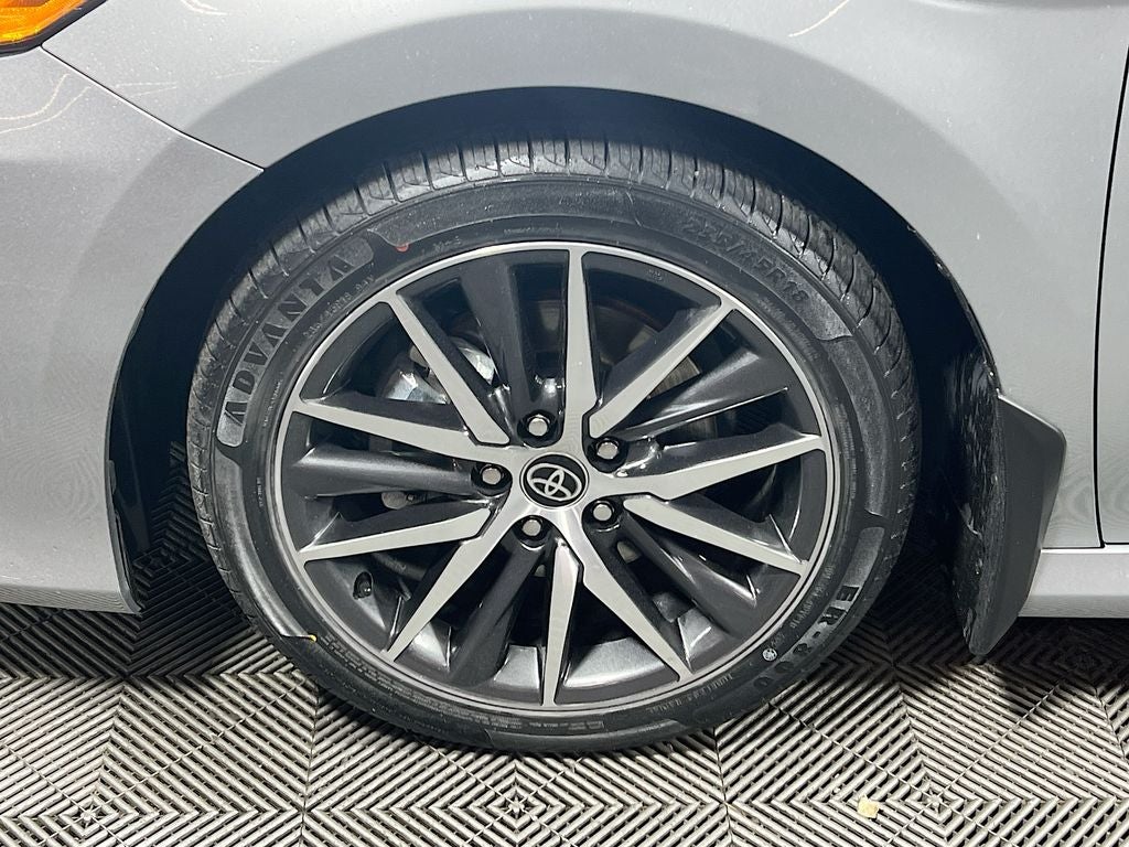 2024 Toyota Camry XLE