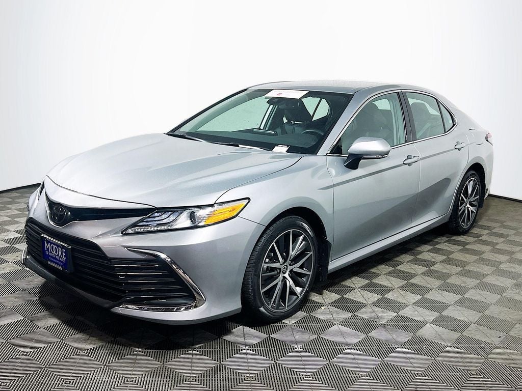 2024 Toyota Camry XLE