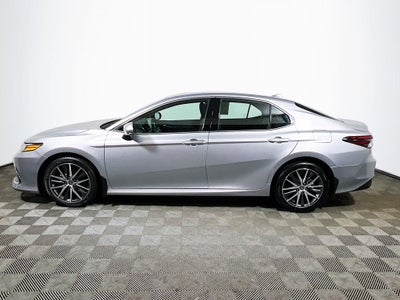 2024 Toyota Camry XLE