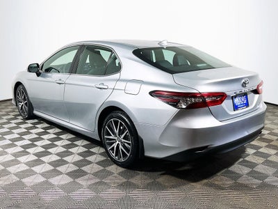 2024 Toyota Camry XLE