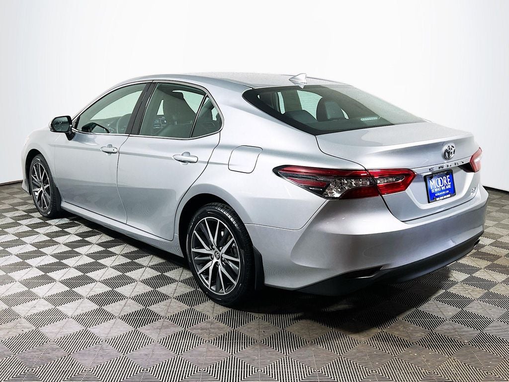 2024 Toyota Camry XLE