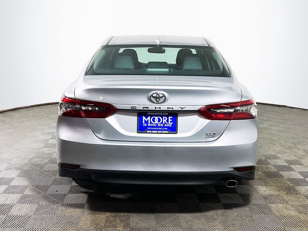 2024 Toyota Camry XLE