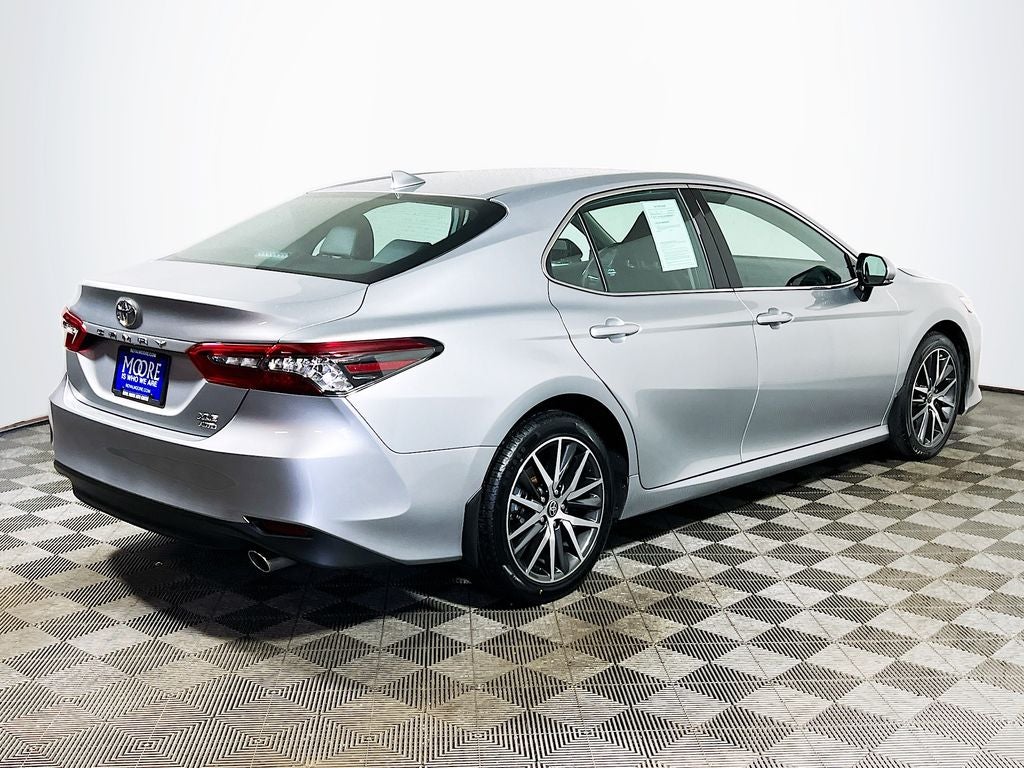 2024 Toyota Camry XLE