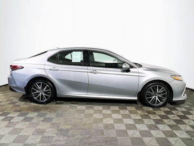 2024 Toyota Camry XLE