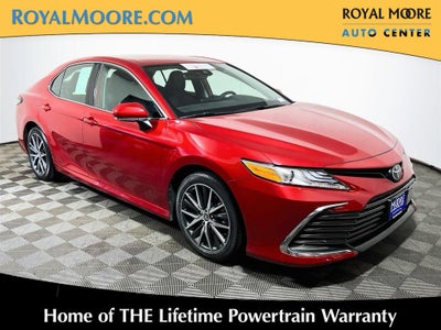 2024 Toyota Camry XLE