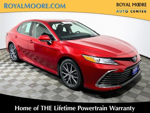 2024 Toyota Camry XLE