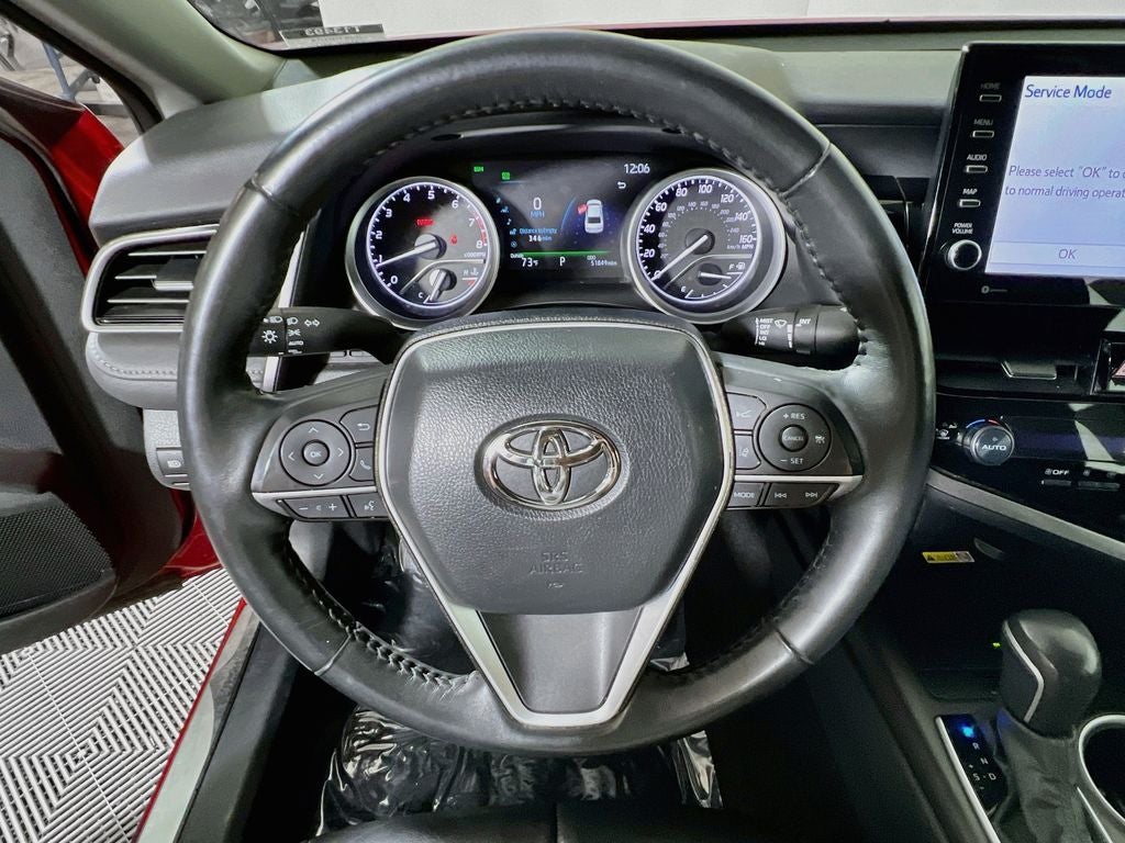 2024 Toyota Camry XLE