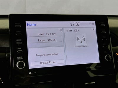 2024 Toyota Camry XLE