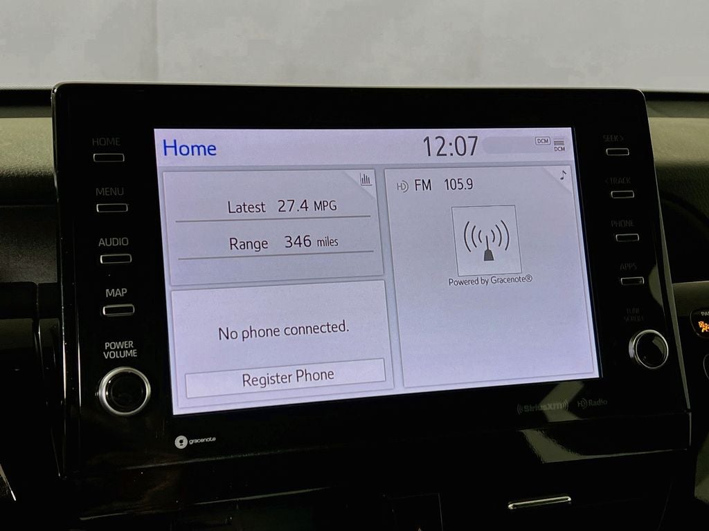 2024 Toyota Camry XLE
