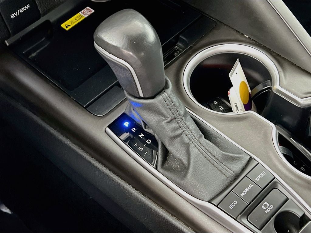 2024 Toyota Camry XLE