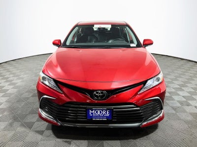2024 Toyota Camry XLE