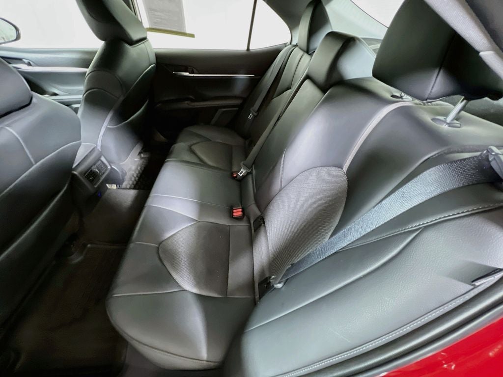 2024 Toyota Camry XLE