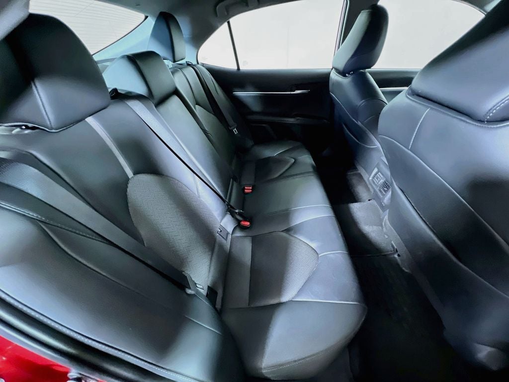 2024 Toyota Camry XLE