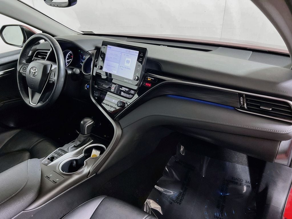 2024 Toyota Camry XLE