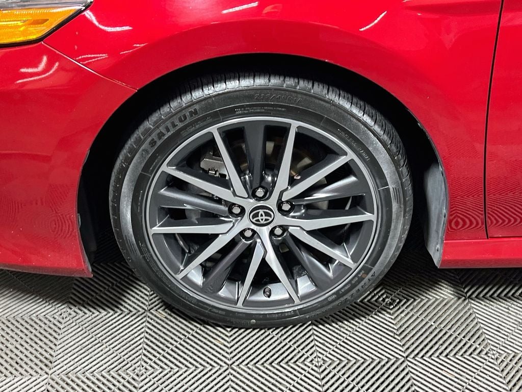 2024 Toyota Camry XLE