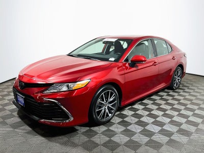 2024 Toyota Camry XLE