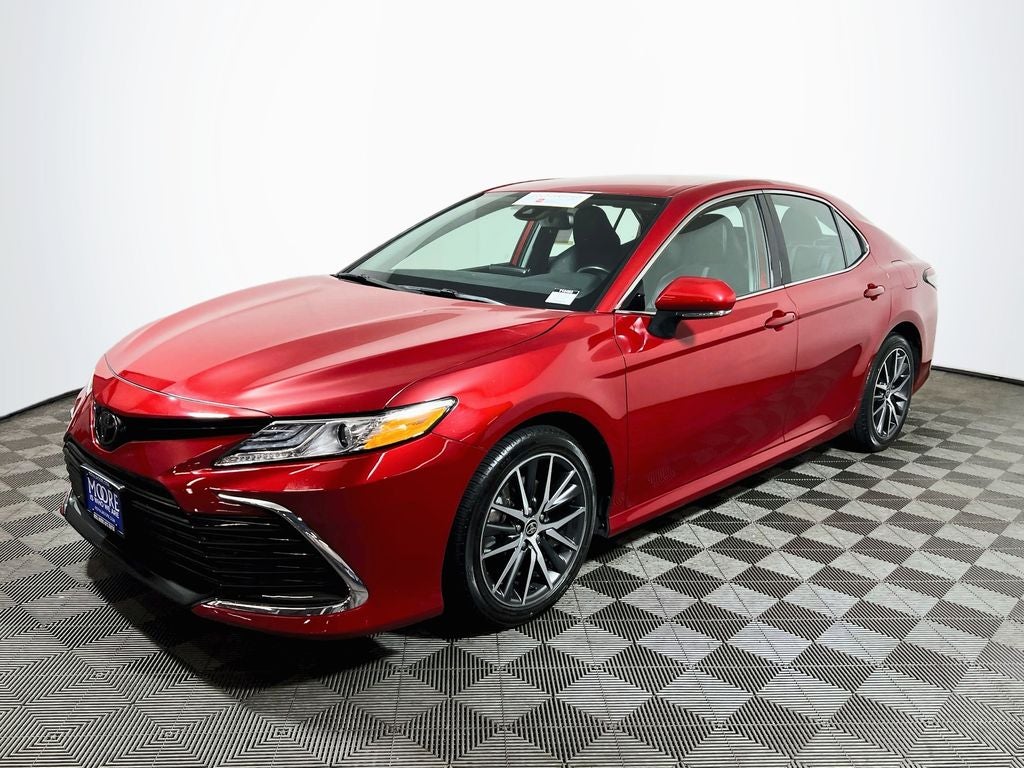 2024 Toyota Camry XLE