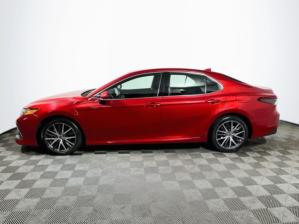 2024 Toyota Camry XLE