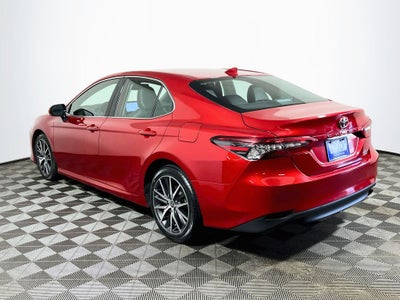 2024 Toyota Camry XLE