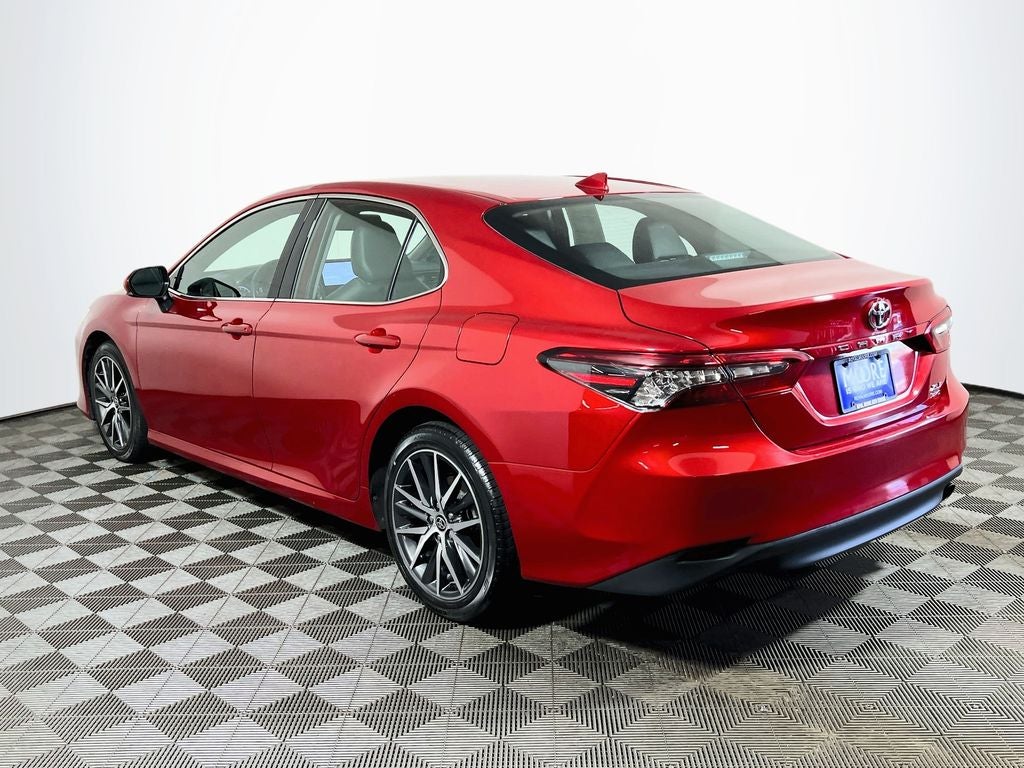 2024 Toyota Camry XLE