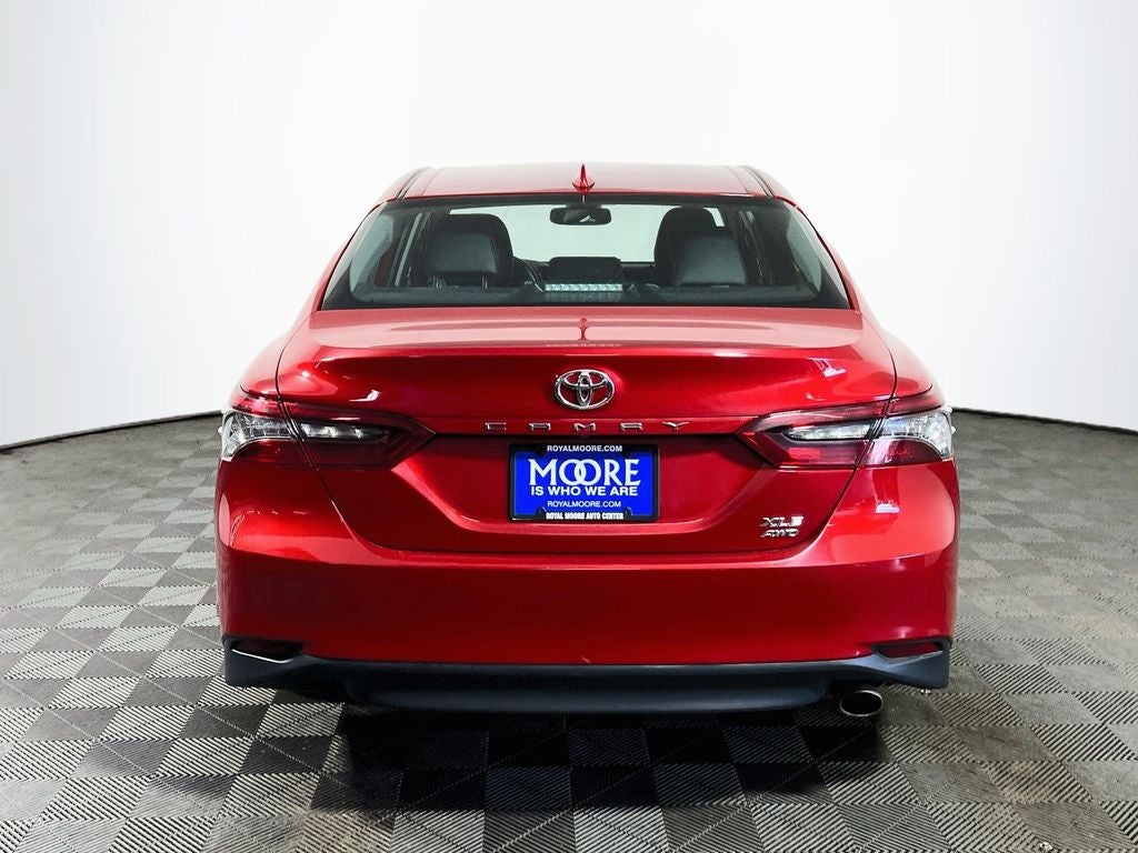 2024 Toyota Camry XLE