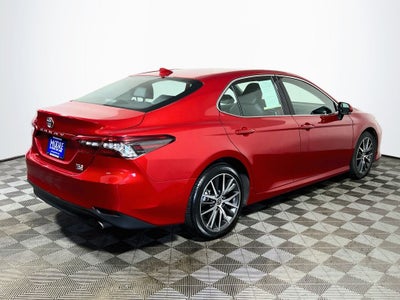 2024 Toyota Camry XLE