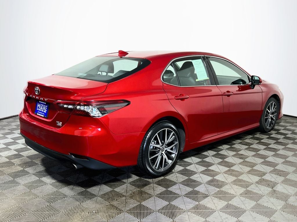 2024 Toyota Camry XLE