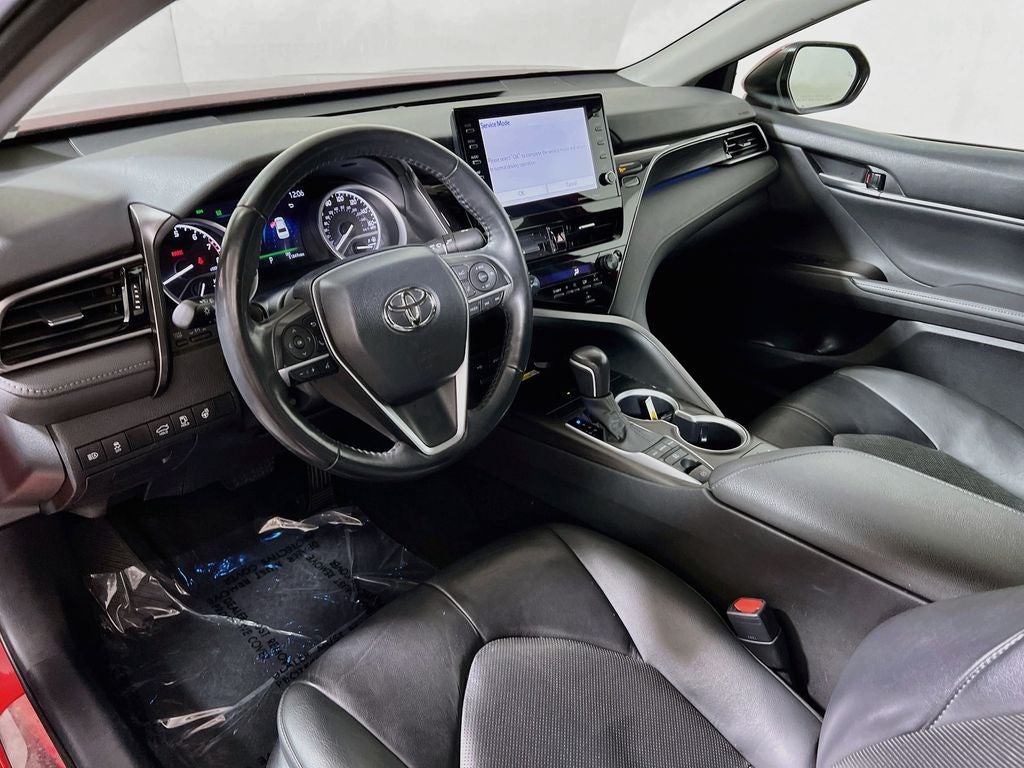2024 Toyota Camry XLE