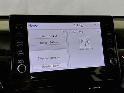 2024 Toyota Camry XLE