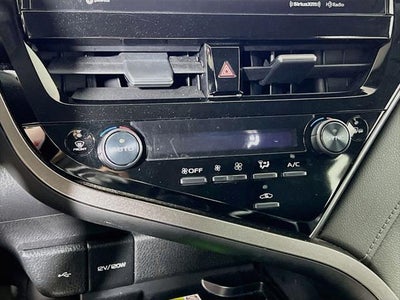 2024 Toyota Camry XLE